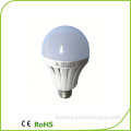 2015 CE ROHS ac dc 12w led rechargeable bulbs emergency lamp